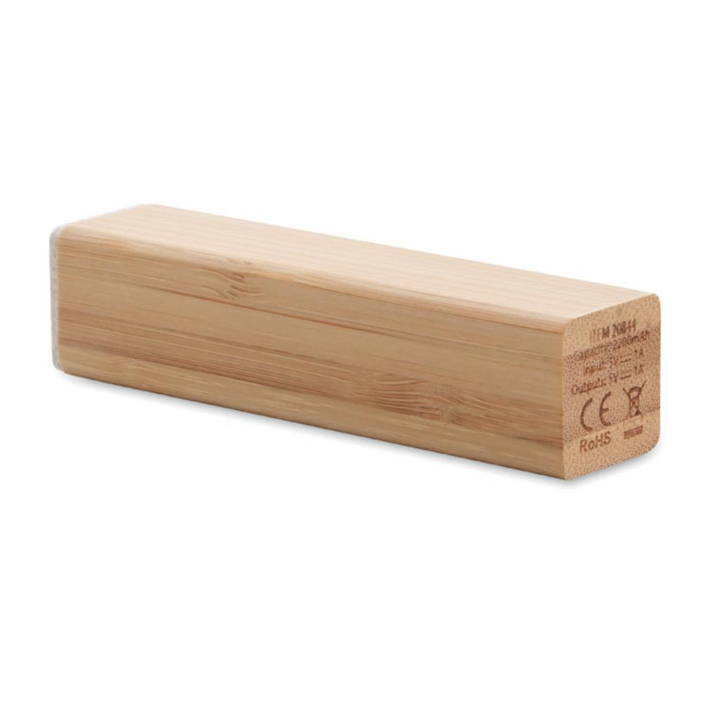 Powerbanki z logo – power bank 2600 mah powerbamc mo2342-40-open Power bank 2600 mAh POWERBAMC mo2342-40-open