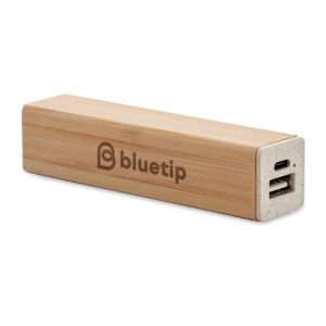 Power bank 2600 mAh POWERBAMC mo2342-40-print