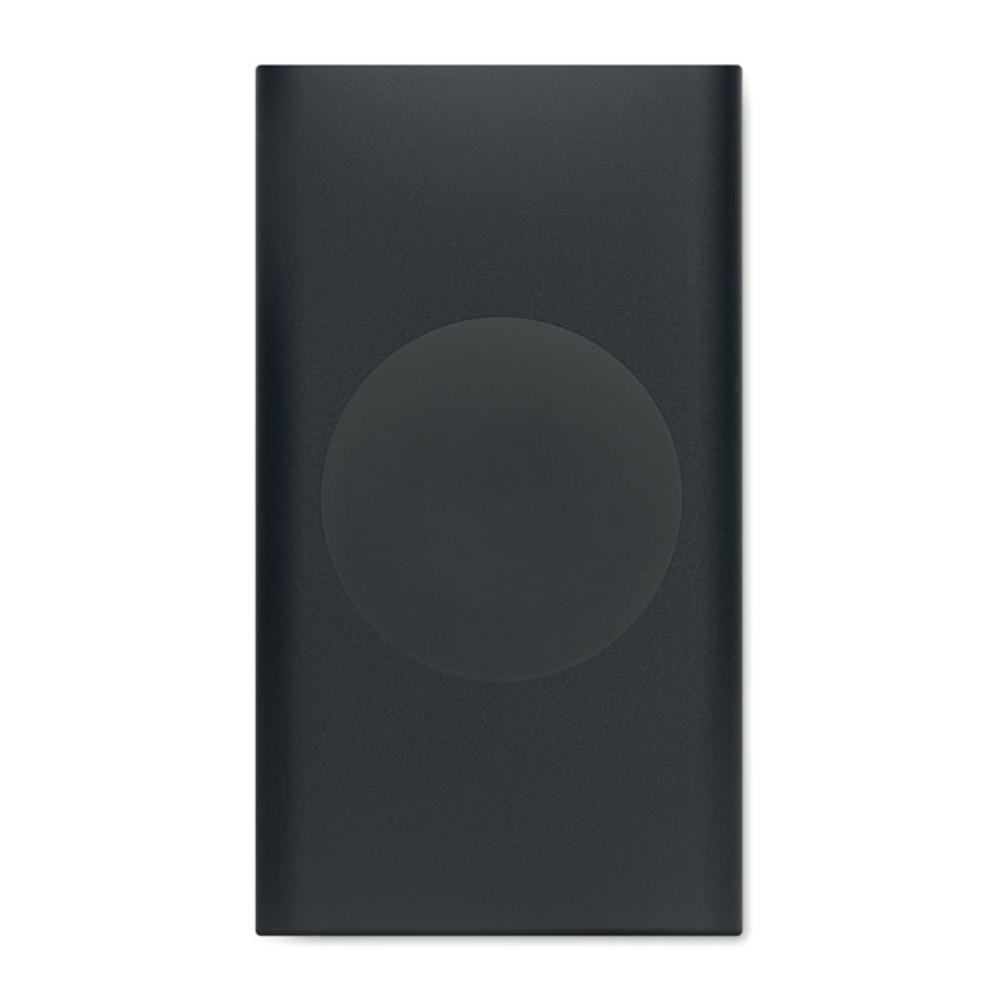 Powerbanki z logo – power bank 5000 mah 15w powerplus mo2375-03-back Power bank 5000 mAh 15W POWERPLUS mo2375-03-back
