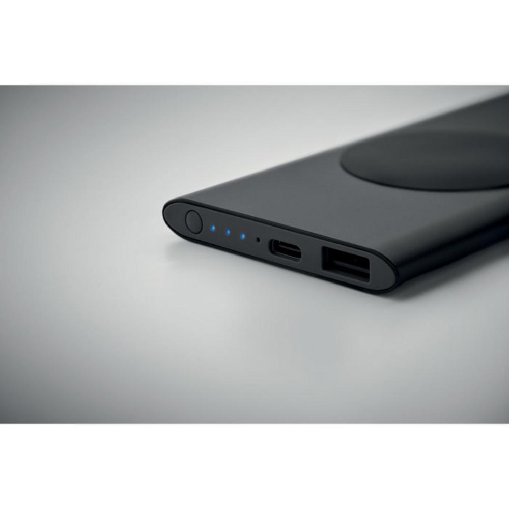 Powerbanki z logo – power bank 5000 mah 15w powerplus mo2375-03-picture5 Power bank 5000 mAh 15W POWERPLUS mo2375-03-picture5