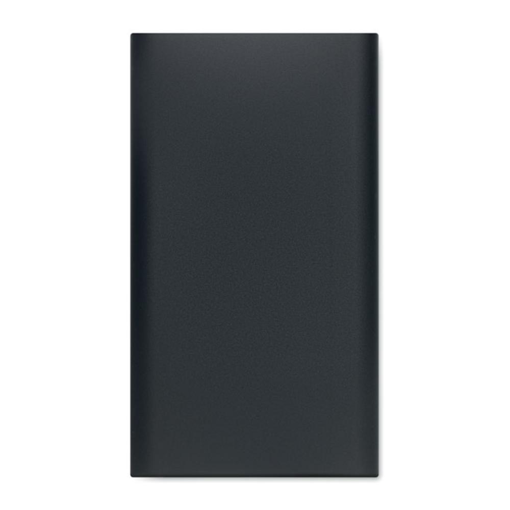 Powerbanki z logo – power bank 5000 mah 15w powerplus mo2375-03-side Power bank 5000 mAh 15W POWERPLUS mo2375-03-side