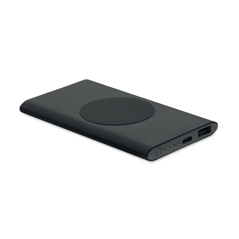 Powerbanki z logo – power bank 5000 mah 15w powerplus mo2375-03 Power bank 5000 mAh 15W POWERPLUS mo2375-03
