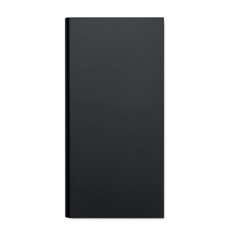 Powerbanki z logo – power bank 8000 mah powerflat8c mo2340-03-back Power bank 8000 mAh POWERFLAT8C mo2340-03-back