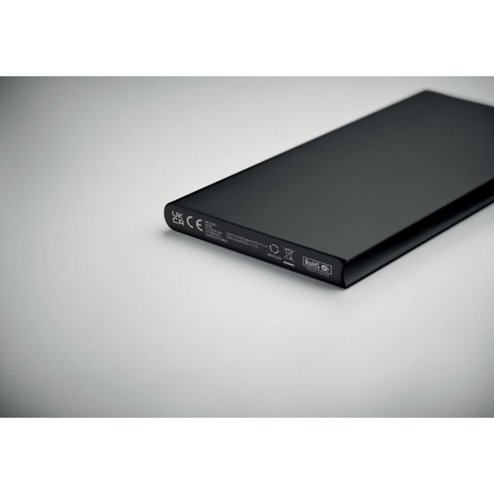 Powerbanki z logo – power bank 8000 mah powerflat8c mo2340-03-detail Power bank 8000 mAh POWERFLAT8C mo2340-03-detail