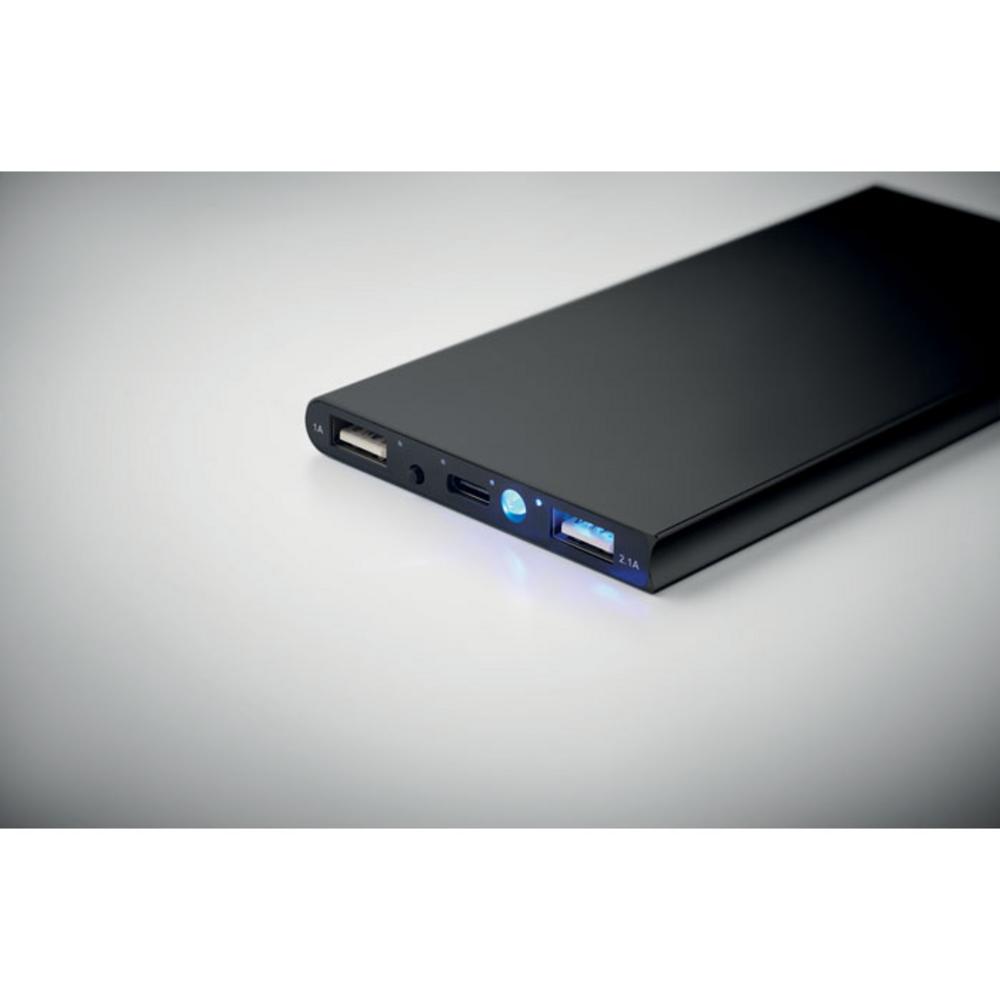 Powerbanki z logo – power bank 8000 mah powerflat8c mo2340-03-picture4 Power bank 8000 mAh POWERFLAT8C mo2340-03-picture4