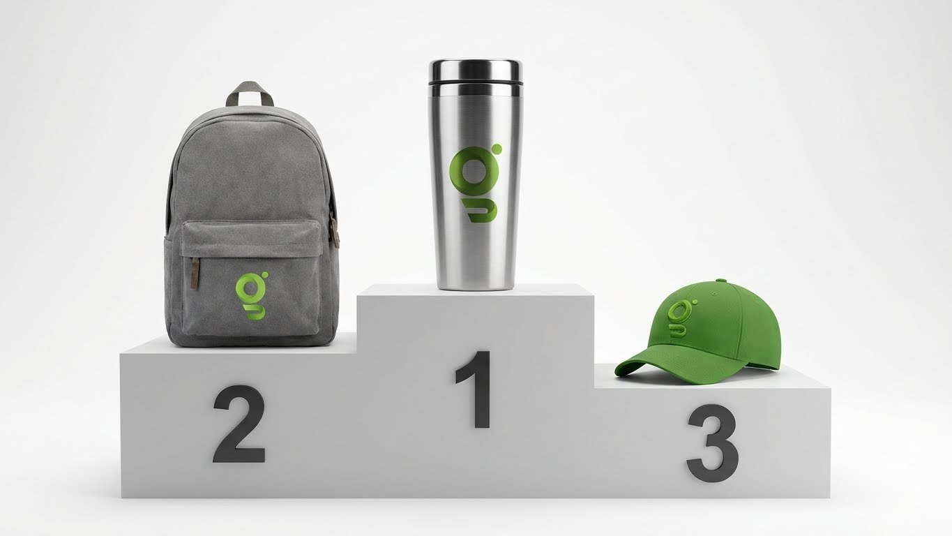 Ranking najlepiej sprzedających się gadżetów reklamowych w Europie