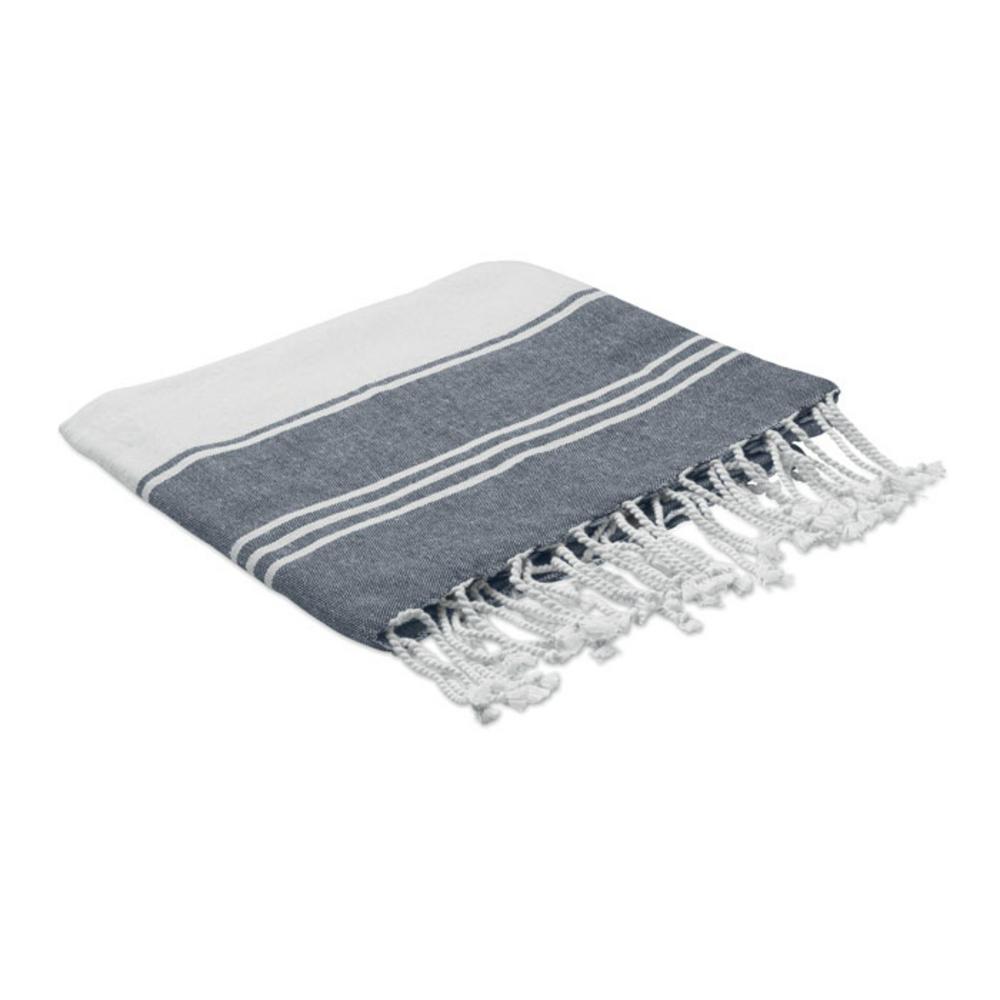 Ręczniki z logo – ręcznik hammam z workiem hamma mo2584-04-top Ręcznik hammam z workiem HAMMA mo2584-04-top