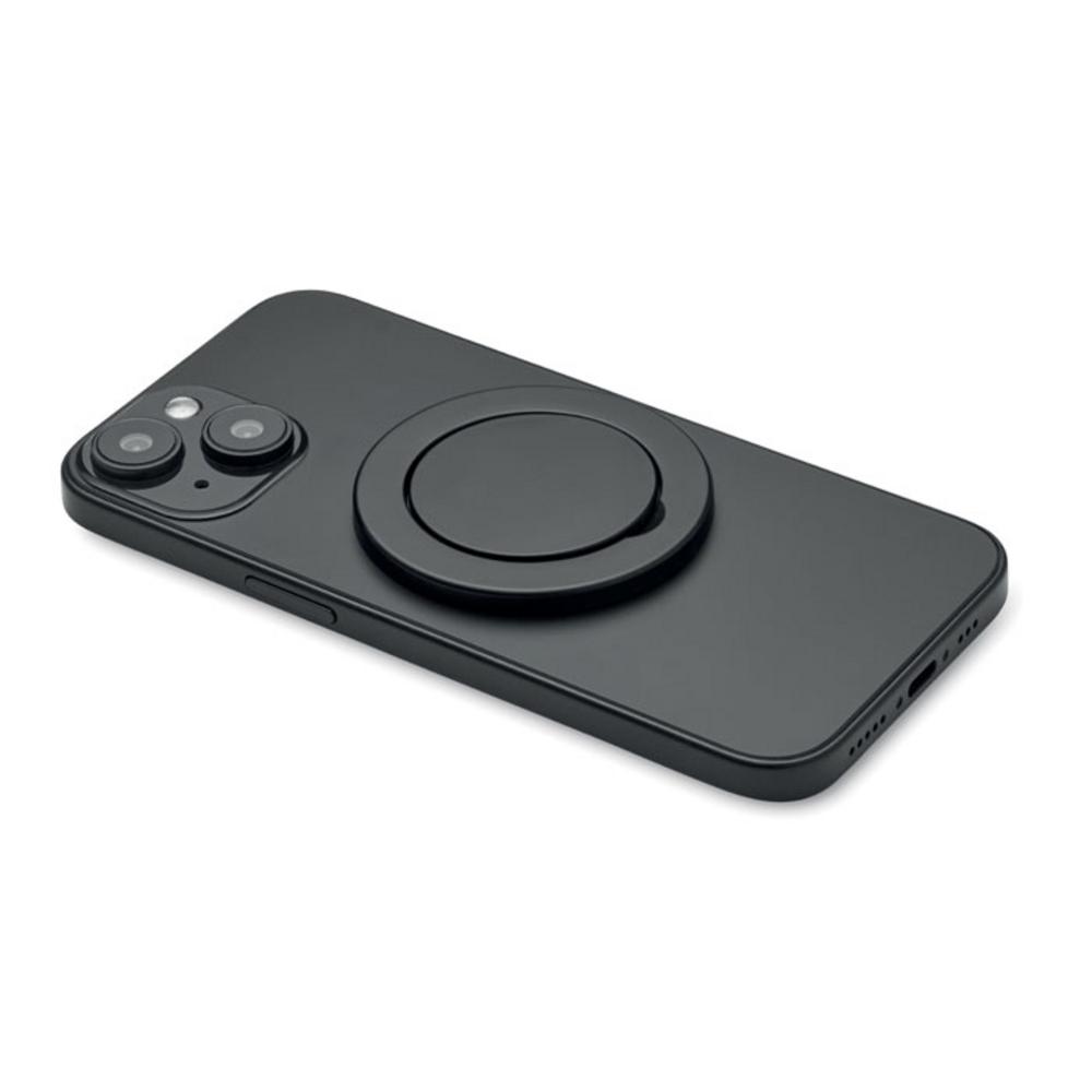 Samochodowe uchwyty do telefonu z logo – magnetyczny uchwyt na telefon able mo2556-03-back Magnetyczny uchwyt na telefon ABLE mo2556-03-back