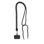 Smycz do telefonu z RPET NONETTE mo6925-03