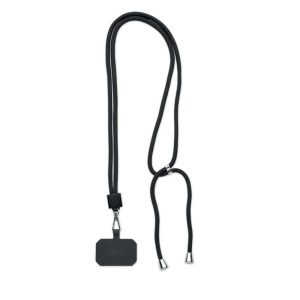 Smycz do telefonu z RPET NONETTE mo6925-03