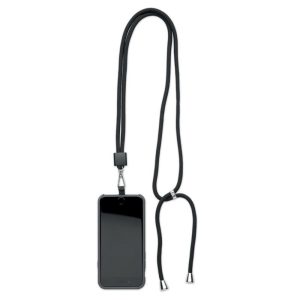 Smycz do telefonu z RPET NONETTE mo6925-03-top