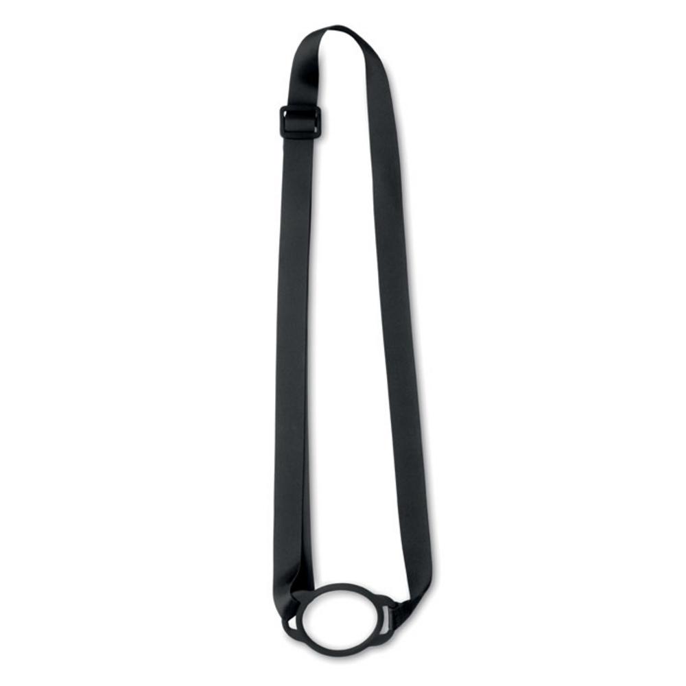 Smycze z logo – smycz z uchwytem na kubek 6 cm lancup mo2582-03-open Smycz z uchwytem na kubek 6 cm LANCUP mo2582-03-open