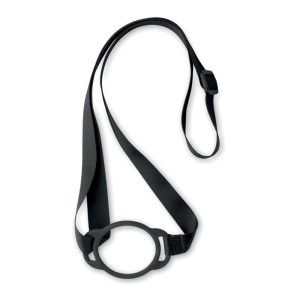 Smycz z uchwytem na kubek 6 cm LANCUP mo2582-03-top