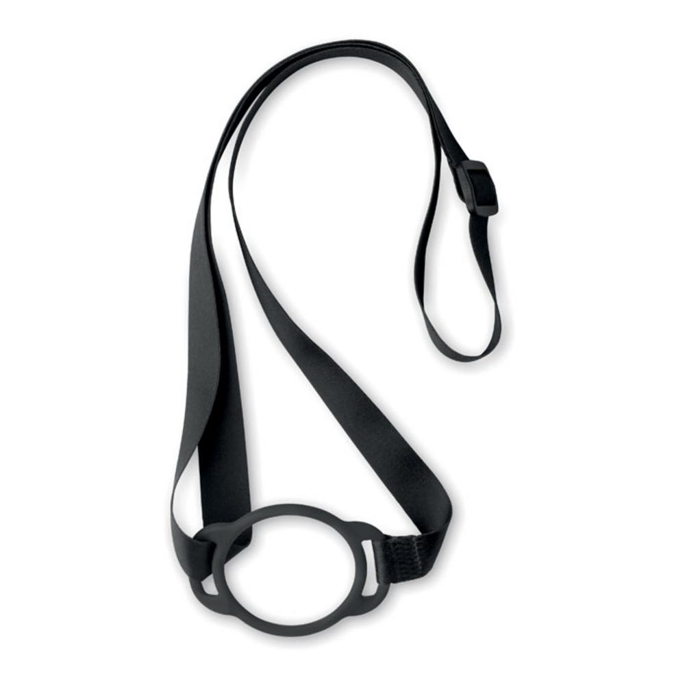 Smycze z logo – smycz z uchwytem na kubek 6 cm lancup mo2582-03-top Smycz z uchwytem na kubek 6 cm LANCUP mo2582-03-top