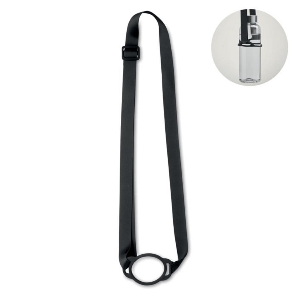 Smycze z logo – smycz z uchwytem na kubek 6 cm lancup mo2582-03 Smycz z uchwytem na kubek 6 cm LANCUP mo2582-03