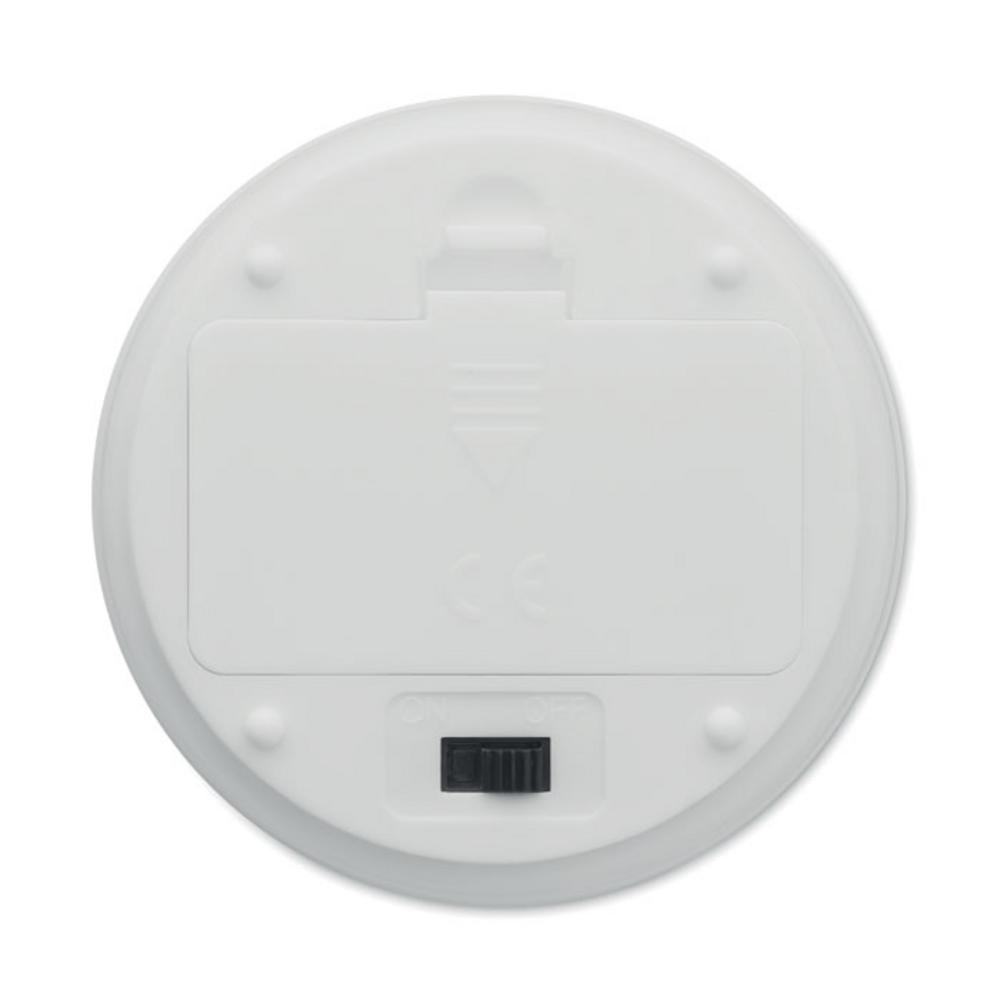 Świece z logo – świeca woskowa led w szkle xandle+ mo2366-06-top Świeca woskowa LED w szkle XANDLE+ mo2366-06-top