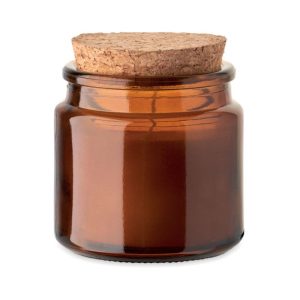 Świeca z wosku roślinnego 70gr VALO mo2707-01