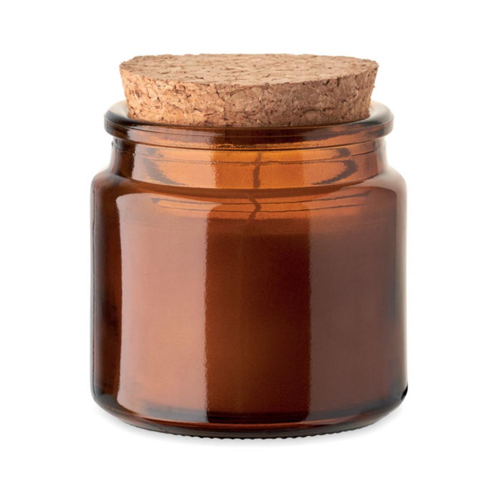 Świeca z wosku roślinnego 70gr VALO mo2707-01