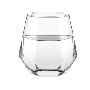 Szklanka 300 ml KIMBERO - przezroczysta