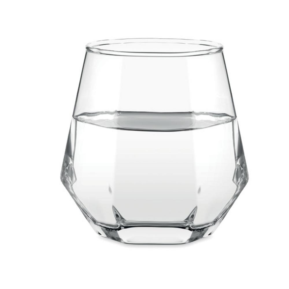 Szklanka 300 ml KIMBERO - przezroczysta