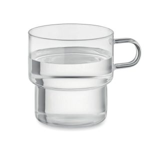 Wysoka szklanka borokrzem. 300 BOROMUG mo2348-22-top