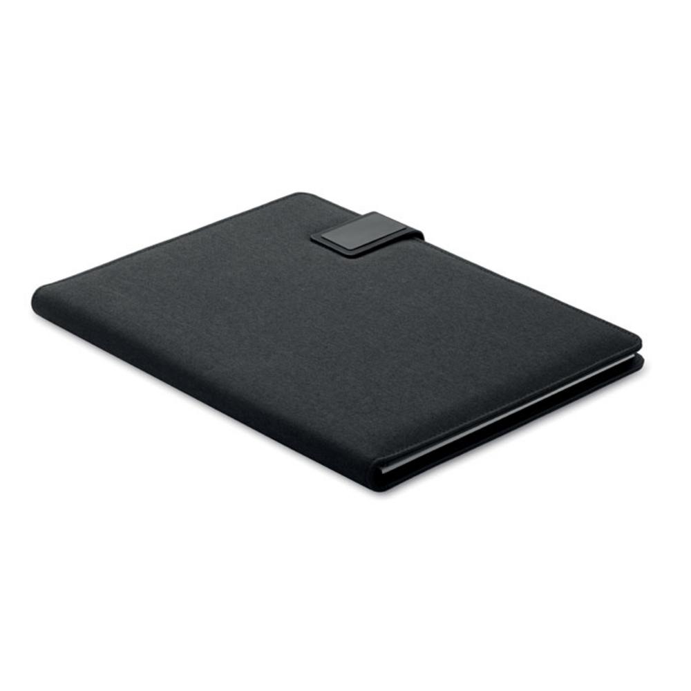 Teczki z logo – teczka a4 z bezprzewodową ładow burgus mo2495-03-top Teczka A4 z bezprzewodową ładow BURGUS mo2495-03-top