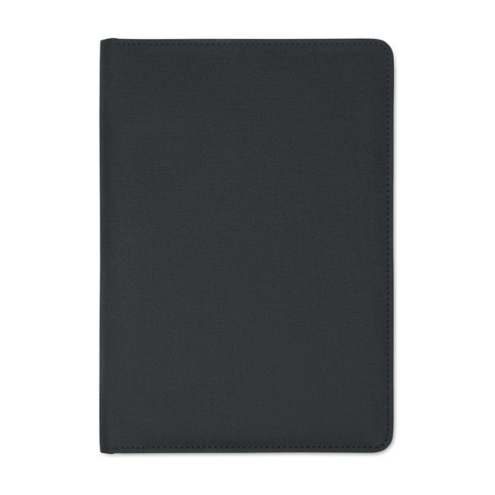 Teczki z logo – teczka a5 300d rpet folio mo2569-03-picture2 Teczka A5 300D RPET FOLIO mo2569-03-picture2