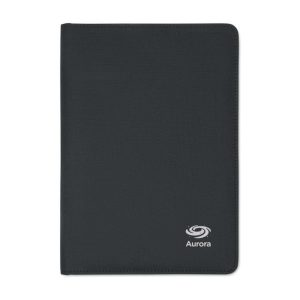 Teczka A5 300D RPET FOLIO mo2569-03-print
