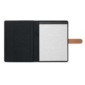 Teczka konferencyjna A4 RPET FAUX mo2361-03-back