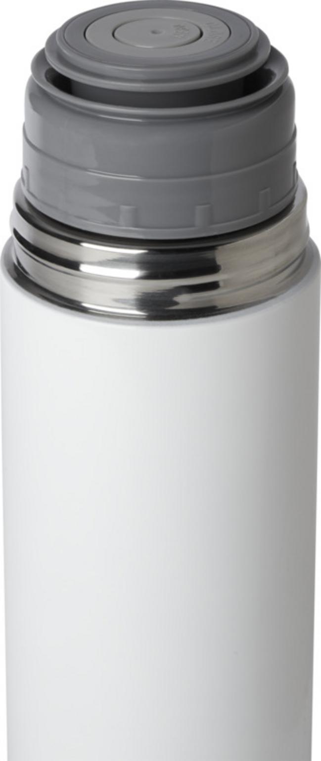 Termosy z logo – sullivan termos próżniowy ze stali nierdzewnej z recyklinku z certyfikatem rcs 750 ml 10079701_e2 Sullivan termos próżniowy ze stali nierdzewnej z recyklinku z certyfikatem RCS 750 ml 10079701_e2