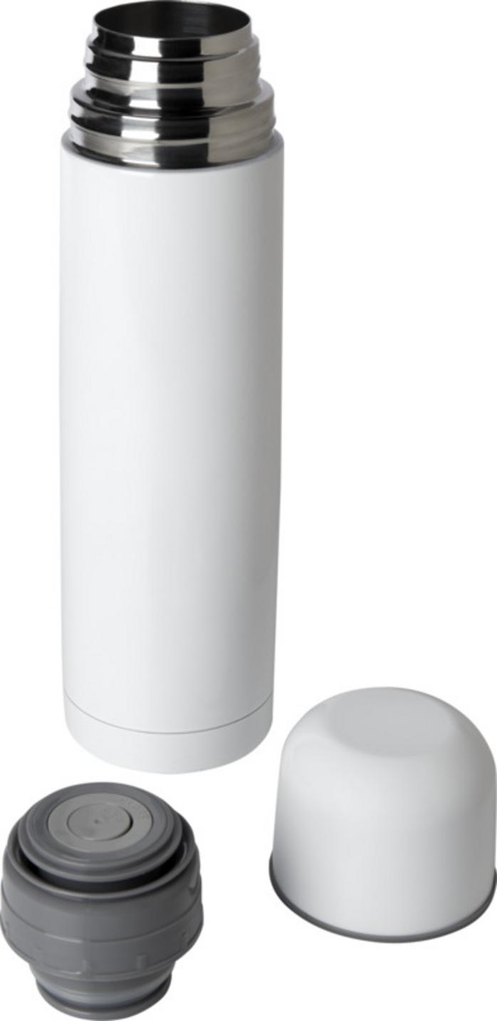 Termosy z logo – sullivan termos próżniowy ze stali nierdzewnej z recyklinku z certyfikatem rcs 750 ml 10079701_e3 Sullivan termos próżniowy ze stali nierdzewnej z recyklinku z certyfikatem RCS 750 ml 10079701_e3