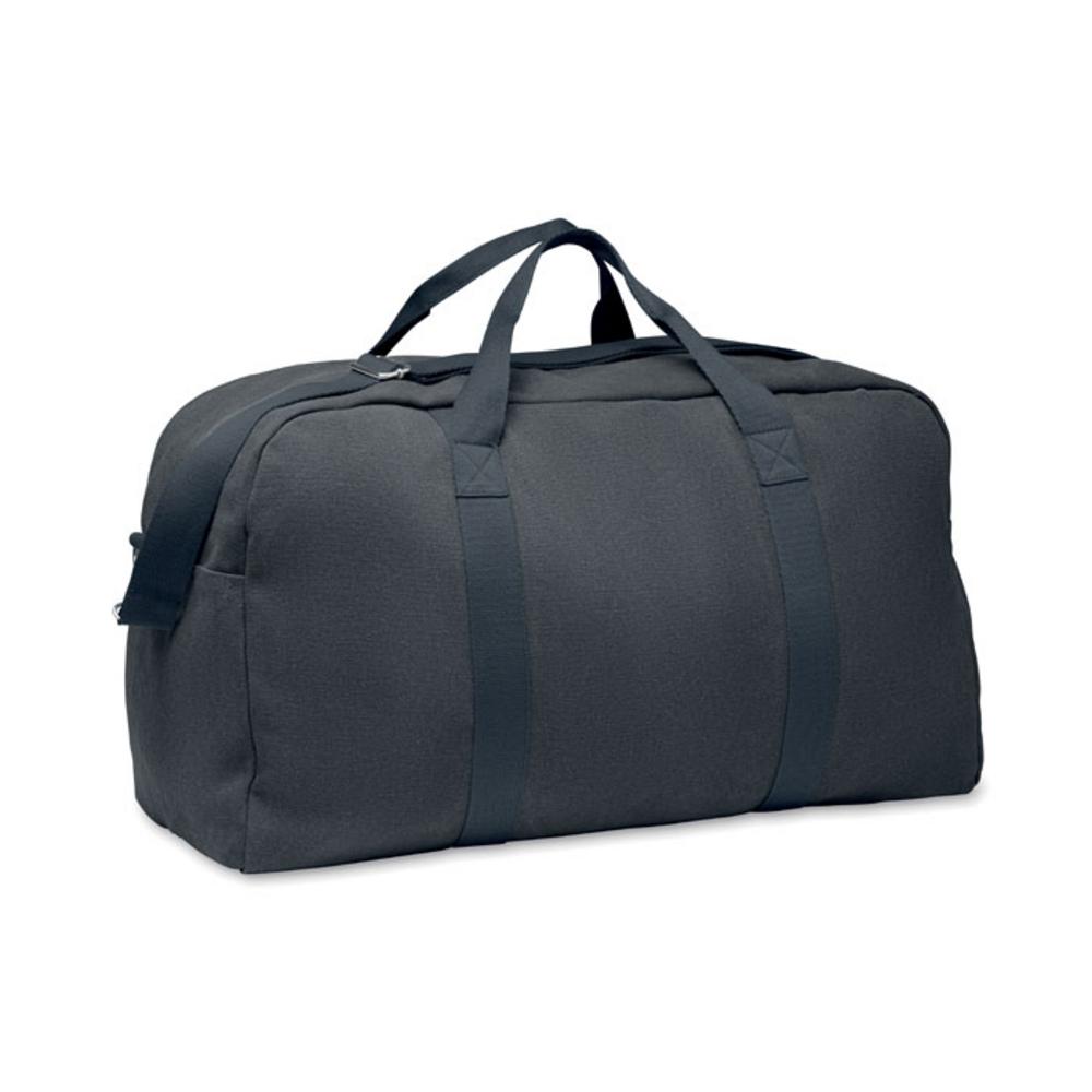Torba podróżna duffle 450 gr/m² DUFFAS COLOUR – francuski granatowy mo2508-85 Torba podróżna duffle 450 gr/m² DUFFAS COLOUR - francuski granatowy
