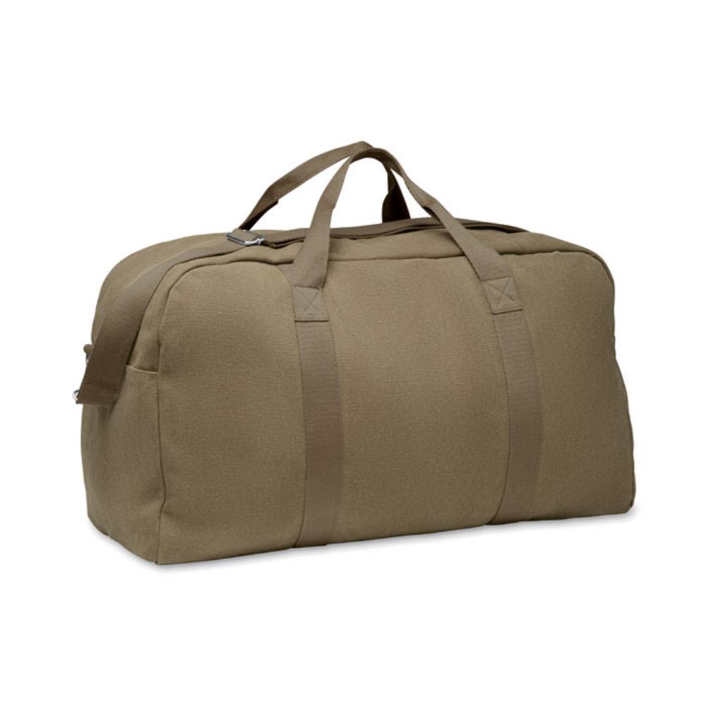 Torba podróżna duffle 450 gr/m² DUFFAS COLOUR – zielona wojskowa mo2508-49 Torba podróżna duffle 450 gr/m² DUFFAS COLOUR - zielona wojskowa
