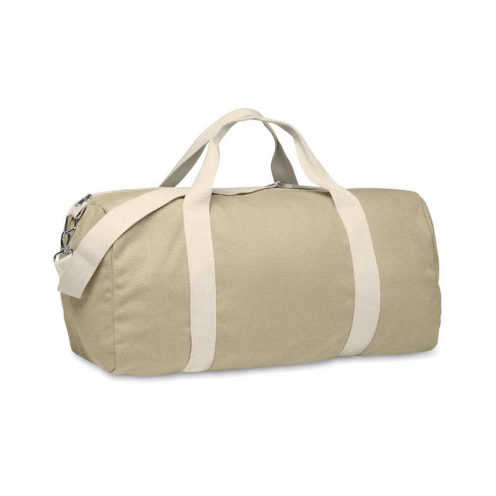 Torba podróżna z recyklingu 320 MALDI – khaki mo2482-39 Torba podróżna z recyklingu 320 MALDI - khaki
