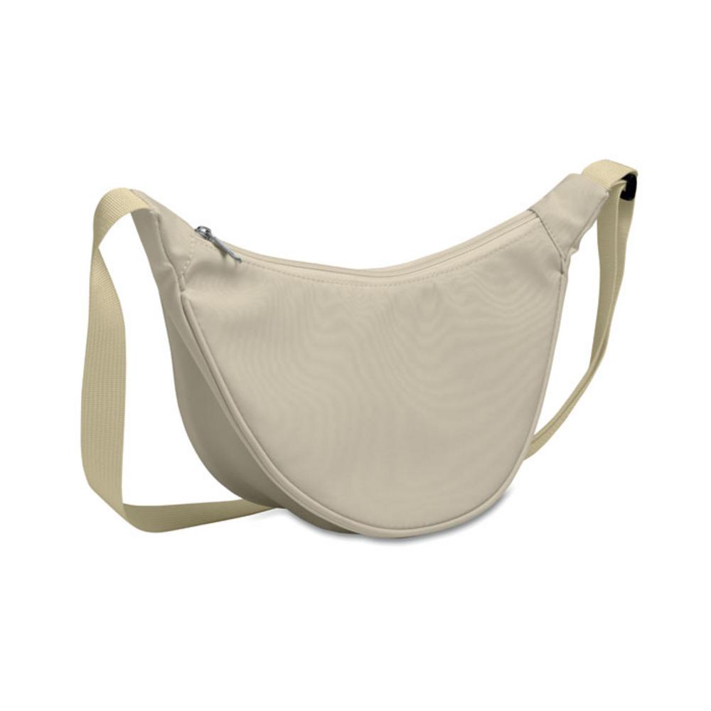 Torba z materiału 400D oxford KOROVIN CROSS – zgaszona biel mo2685-43 Torba z materiału 400D oxford KOROVIN CROSS - zgaszona biel