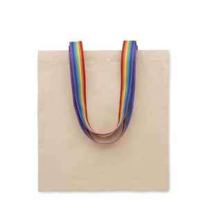 bawełniana torba na zakupy 180g AURORA mo2984-99