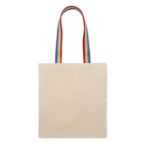 bawełniana torba na zakupy 180g AURORA mo2984-99-back