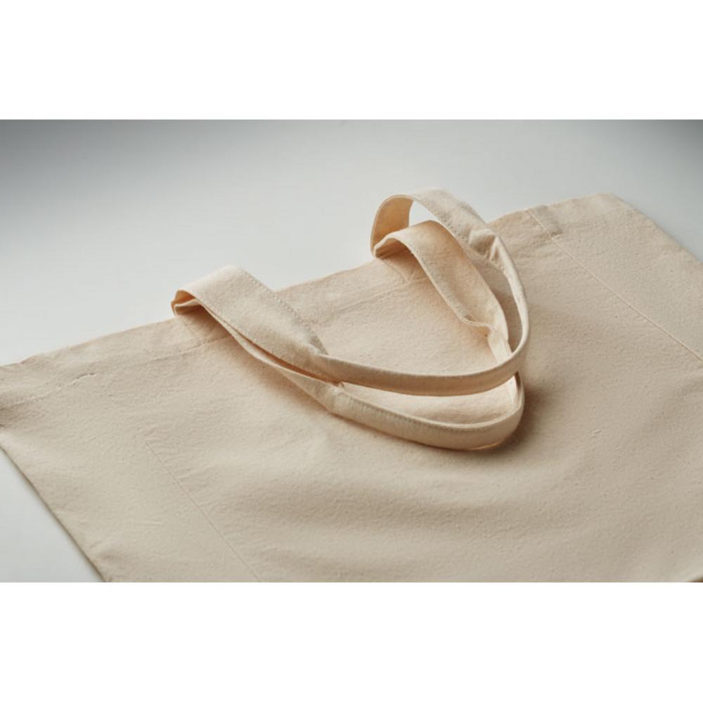 Torby bawełniane z logo – bawełniana torba na zakupy puri mo2790-13-detail Bawełniana torba na zakupy PURI mo2790-13-detail