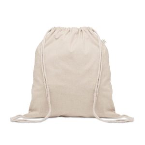 Bawełniana torba z recyklingu CABETRI mo2401-13