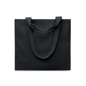 Torba plażowa z płótna 320 gr/m MALDI BEACH mo2485-03-side