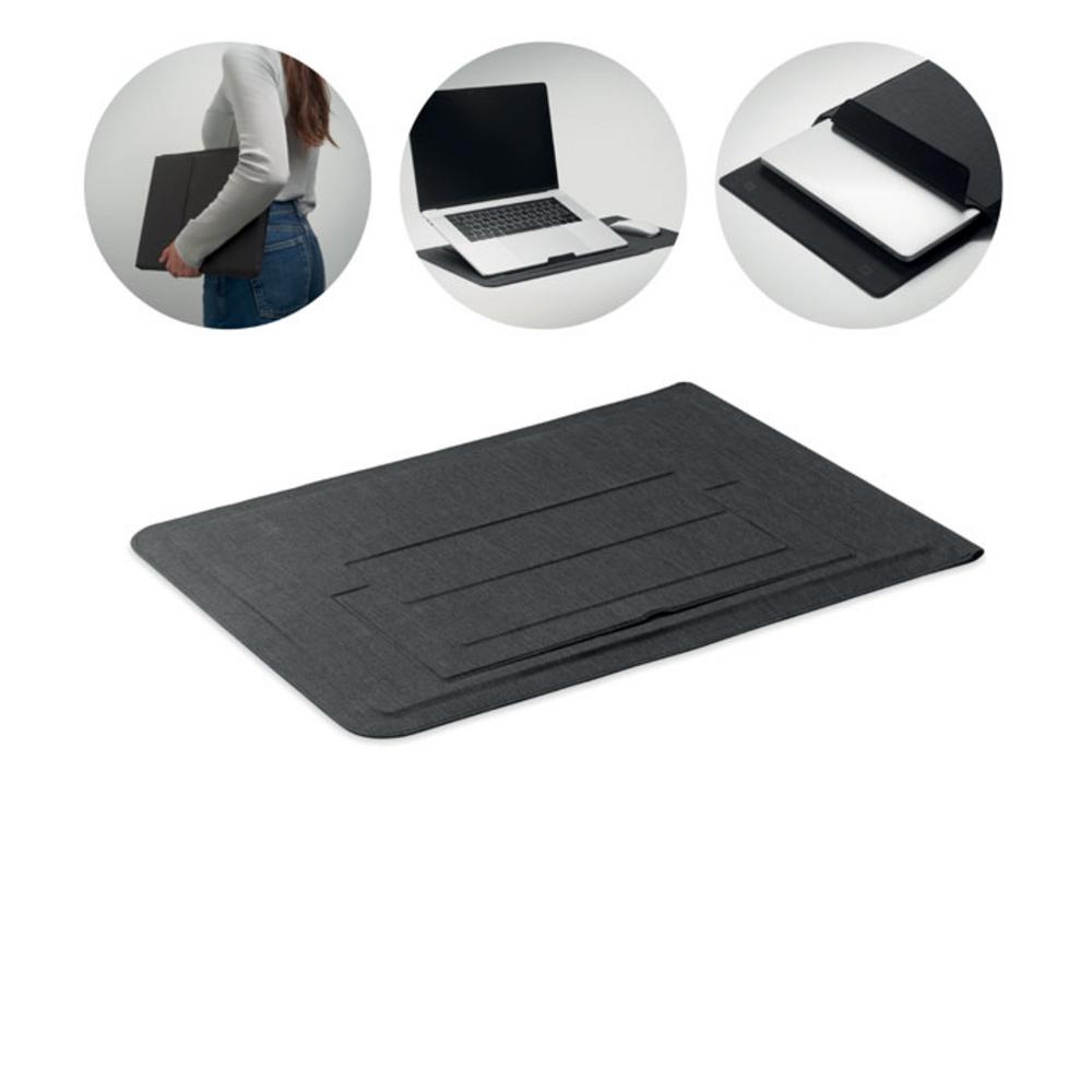16-ca pokrowiec na laptop filc PRACTIC mo2696-03