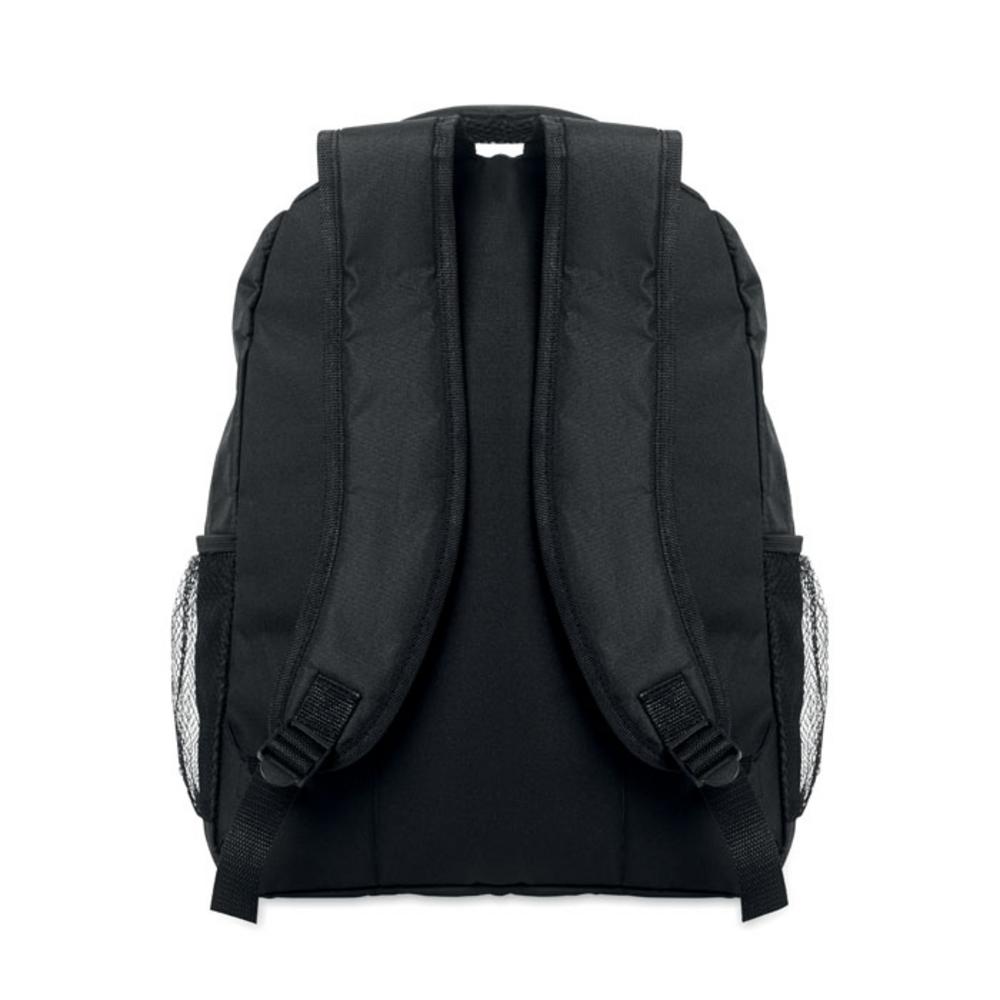 Torby na laptopa z logo – plecak na laptop 15 cali puter / topper mo2559-03-open Plecak na laptop 15 cali PUTER / TOPPER mo2559-03-open