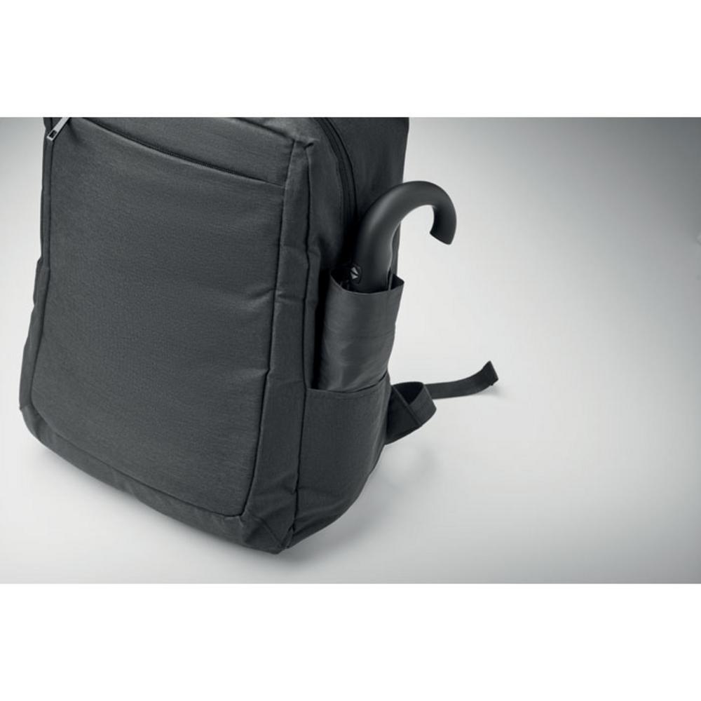 Torby na laptopa z logo – plecak na laptopa 15 cali dalvik mo2284-03-side Plecak na laptopa 15 cali DALVIK mo2284-03-side