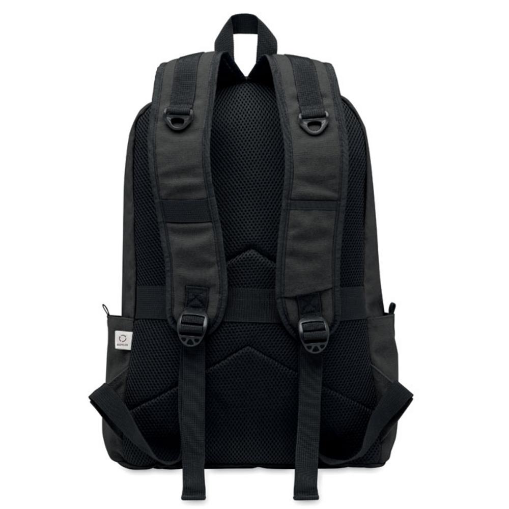Torby na laptopa z logo – plecak na laptopa 15 cali leirur mo2391-03-side Plecak na laptopa 15 cali LEIRUR mo2391-03-side