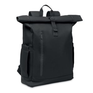 Plecak na laptopa Rolltop 600D BANGKOK ROLL mo2643-03
