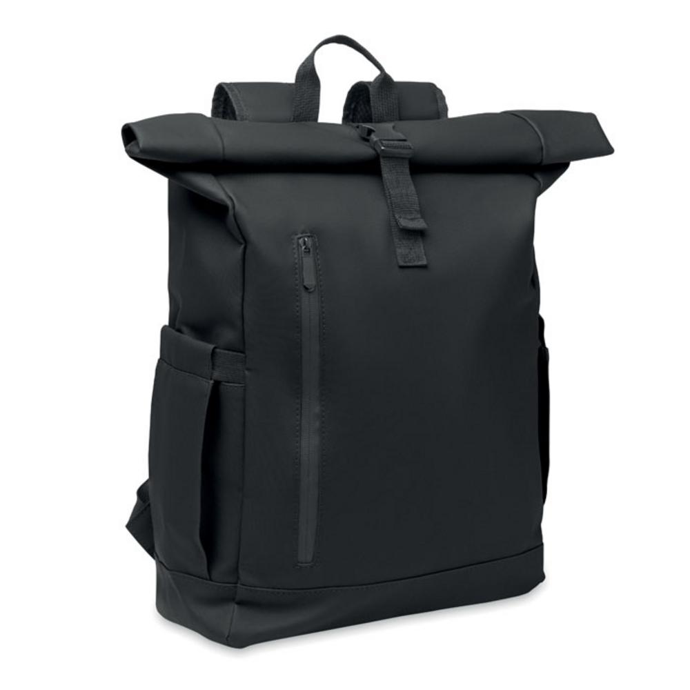 Plecak na laptopa Rolltop 600D BANGKOK ROLL mo2643-03