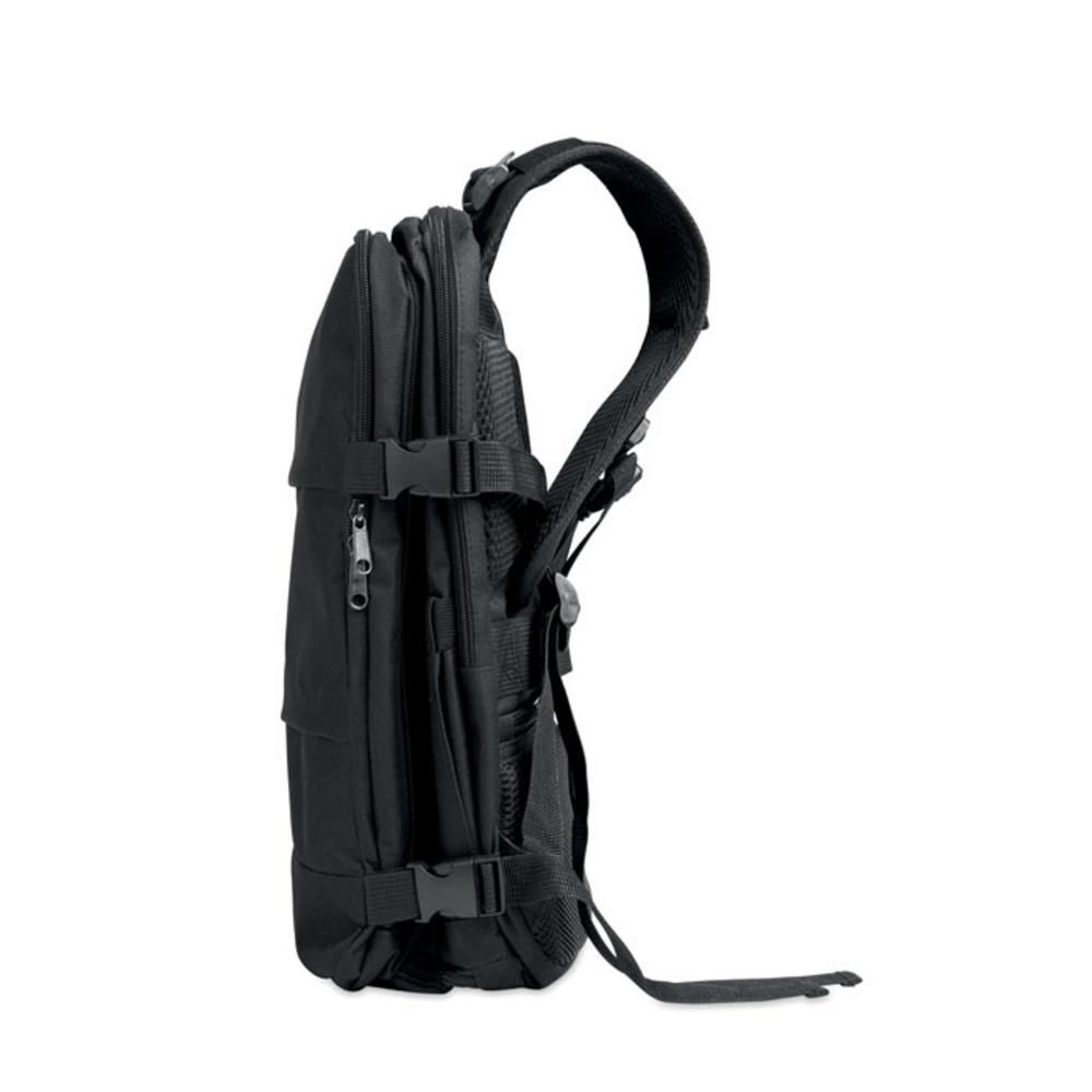 Torby na laptopa z logo – plecak o rozmiarze kabinowym flyhigh mo2784-03-detail Plecak o rozmiarze kabinowym FLYHIGH mo2784-03-detail