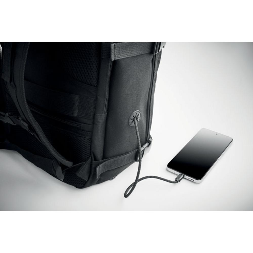 Torby na laptopa z logo – plecak o rozmiarze kabinowym flyhigh mo2784-03-picture4 Plecak o rozmiarze kabinowym FLYHIGH mo2784-03-picture4