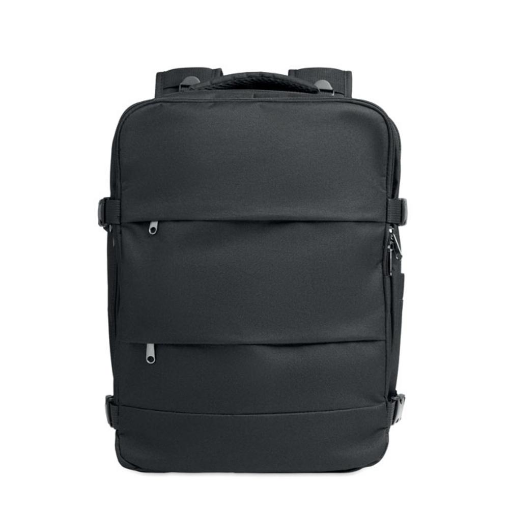 Torby na laptopa z logo – plecak o rozmiarze kabinowym flyhigh mo2784-03-top Plecak o rozmiarze kabinowym FLYHIGH mo2784-03-top