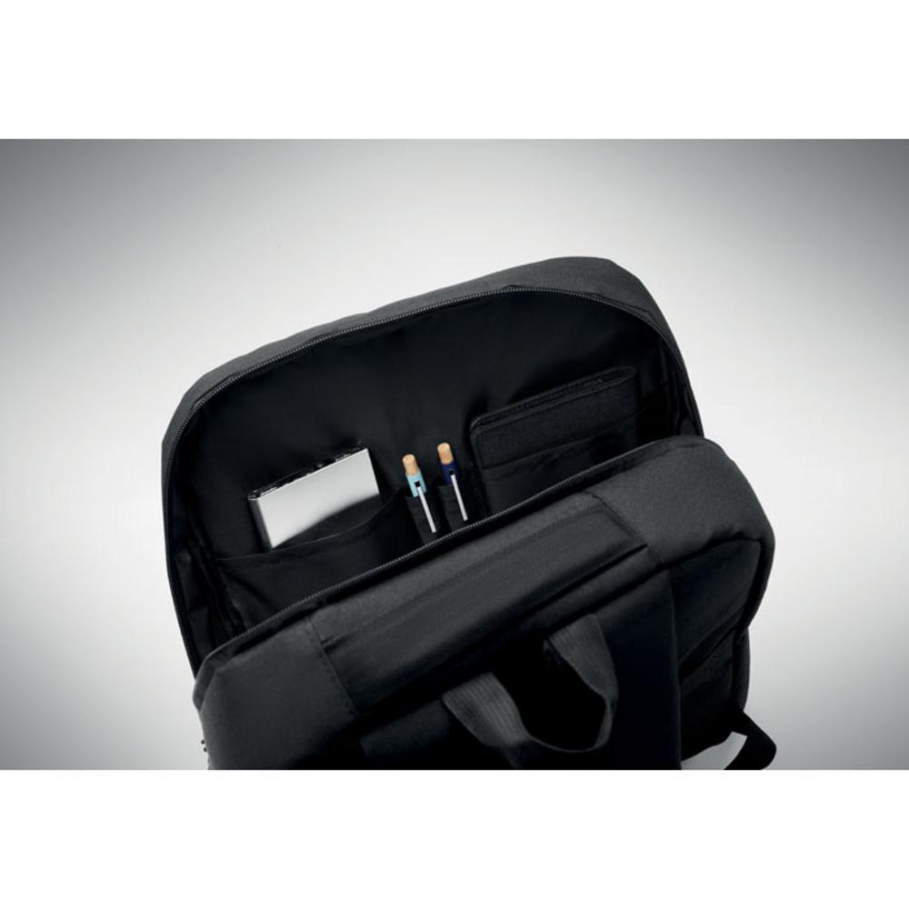 Torby na laptopa z logo – smukły plecak na laptop 15 cal akraos mo2318-03-picture1 Smukły plecak na laptop 15 cal AKRAOS mo2318-03-picture1